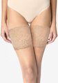 Self-holding lace thigh belt BANDALETTES Marilyn