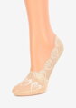 Lace no show socks JACQUARD U22 Marilyn