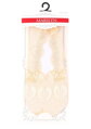 Lace no show socks JACQUARD U22 Marilyn