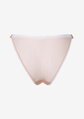 Women's thong panties with lace MURIEL POUPEE Marilyn