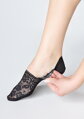 Lace high no show socks HIGH P36 Marilyn