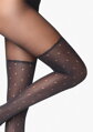 Women's patterned tights ZAZU S04 20/40 DEN Marilyn