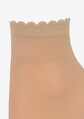 Women's socks with delicate pattern SL C22 20 DEN Marilyn