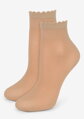Women's socks with delicate pattern SL C22 20 DEN Marilyn