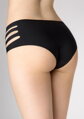 Black seamless boxers SYLVIA Marilyn