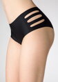 Black seamless boxers SYLVIA Marilyn