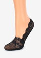 Lace no show socks JACQUARD U22 Marilyn