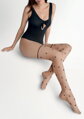 Women's tights with dots ZAZU C10 20 DEN Marilyn 