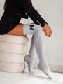 Knee highs with a bow 774 Milena