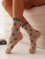 Cotton women's socks G Milena