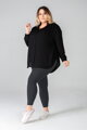Tights leggings QUEEN SIZE LUIZA 120 DEN Mona