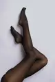 Tights with a geometric pattern CRISTALS 50 DEN Mona