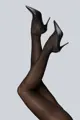 Tights with a geometric pattern CRISTALS 50 DEN Mona
