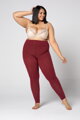 Tights leggings QUEEN SIZE LUIZA 120 DEN Mona