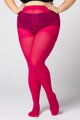 Colorful matte tights QUEEN SIZE MARGARET 50 DEN Mona