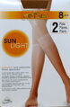 Thin knee socks SUN LIGHT 8 DEN Omsa