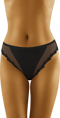 Panties with embroidery POLY II MAXI Wolbar