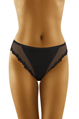 Panties with embroidery POLY II MAXI Wolbar