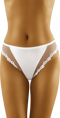 Panties with embroidery POLY II MAXI Wolbar