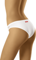 Women's panties with flowers PRETTY MINI Wolbar