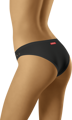 Women's panties with flowers PRETTY MINI Wolbar