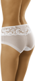 Lace panties SAVA MIDI Wolbar