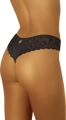 Lace thong TANGA Wolbar