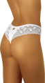 Lace thong TANGA Wolbar