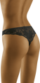 Women's lace thong BOLERO Wolbar