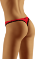 Women's thong CARIMBO Wolbar