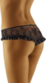 Women's panties with frill trim CHACONA Wolbar