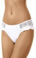 Women's panties with frill trim CHACONA Wolbar