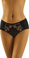Cotton panties with embroidery eco-Co Wolbar