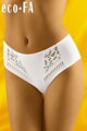 Classic women's panties eco-FA MAXI Wolbar
