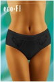 Striped panties eco-FI MAXI Wolbar
