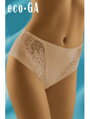 Classic women's panties eco-GA MAXI Wolbar