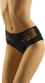 Classic women's panties eco-LA MAXI Wolbar