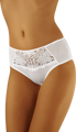 Cotton panties with stripes eco-LE MAXI Wolbar