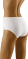 Women's panties with stripes eco-MA MAXI Wolbar
