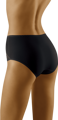 Women's panties with stripes eco-MA MAXI Wolbar