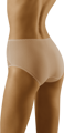 Women's panties with stripes eco-MA MAXI Wolbar