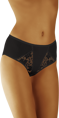 Soft elastic panties eco-MI MAXI Wolbar