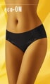 Elegant women's panties eco-OM MAXI Wolbar