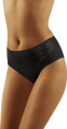 Basic women's panties eco-SI MAXI Wolbar