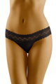 Women's panties with fine lace ECO-TI Wolbar