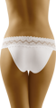 Women's panties with fine lace ECO-TI Wolbar