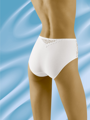 Cotton panties with lace ECO-VA Wolbar