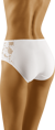Cotton panties with lace eco-VU MAXI Wolbar