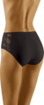 Cotton panties with lace eco-VU MAXI Wolbar