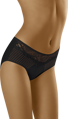 Women's decorated panties eco-ZA MAXI Wolbar